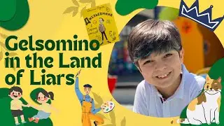 Gelsomino In The Land Of Liars by Gianni Rodari