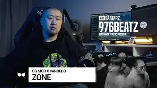 PROD. BY 976BEATZ (O.G MOB x Vandebo - Zone) | ARDBAATARZ (EP 3)