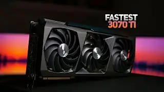 ZOTAC RTX 3070 Ti AMP Extreme Holo Review