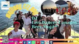 Halloween with Bali Private Yachts