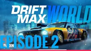 DRIFT MAX WORLD GAMEPLAY EPISODE 2