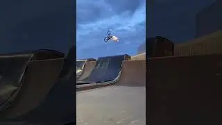Малый повзрослел как | как вам трюк на Bmx