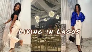 Lagosliving #3 mini grocery haul + new church update + Rants ( living  is now expensive😭) #vlogs