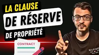 Se protéger dans un contrat de vente !