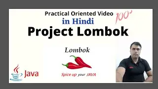 lombok java example || Java programming Tutorial