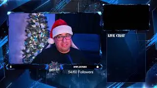 DMZ on Christmas Eve!