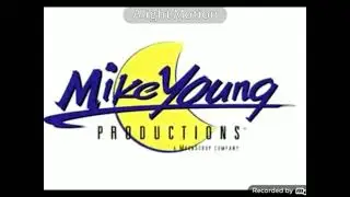 Mike Young Productions/MGA Entertainment/Nelvana Logos