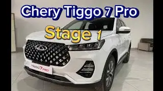 Chery Tiggo 7 pro программа #chery tiggo 7 pro programma propan stage1 #cherry #cherytiggo7pro