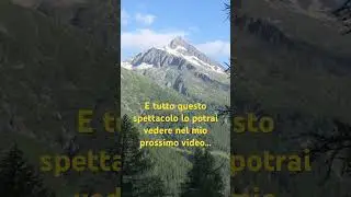 Tra le imponenti cime e le fresche acque della Val Malenco