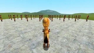 I BECAME SCP-173!! | Garry's Mod
