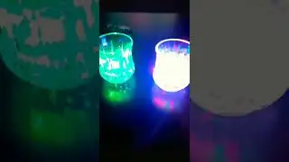 Волшебные стаканы