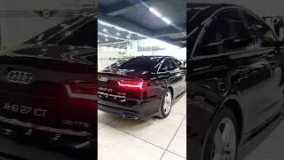 Audi A6 35TFSI 2018. Business Class