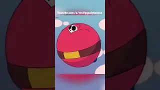 Shy Guy meets a P-Balloon 🎈Short Version