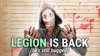 The Legion is 