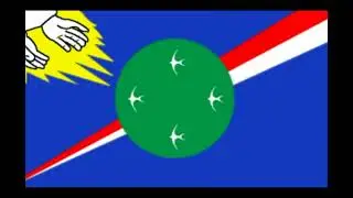 micronesian flag animation