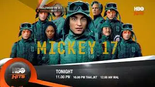 HBOHiTS(HBO强档钜献)《米奇17号／编号17／编号米奇17号(Mickey 17)》独播短版宣传片