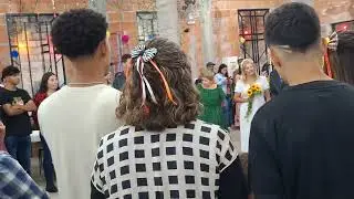 Quadrilha   Comunidade São João Batista - V.P.