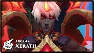 Arcana Xerath.face