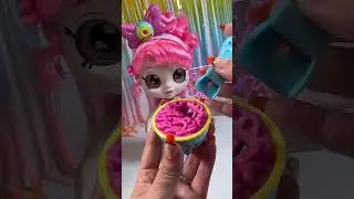 Kindi Kids Snack Time Friends Donatina 