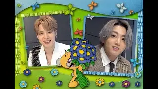 JiKook in BTS Cuts and Festa Exam (BTS Festa 2021)