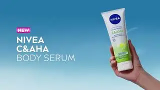 Triple Bright Repair Formula & AHA for brighter and softer skin.