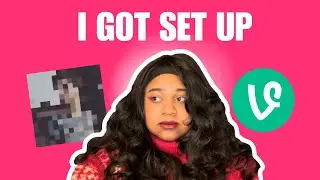 I THOUGHT I WAS MEETING A VINER BUT GOT SET UP! *STORYTIME*