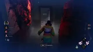 Dead by Daylight! Старая карта Раккун-Сити!