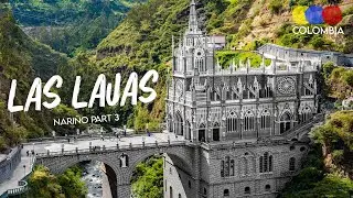 Santuario de Las Lajas, The MOST BEAUTIFUL church in Colombia – Traveling Colombia