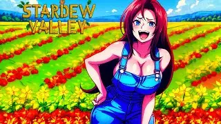 Stardew Valley | Short Stream Again