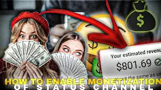 How to Monetize Status channels // Earn Money 💰 from status channel // reused Content problem solved