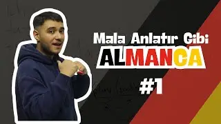 Mala Anlatır Gibi Almanca #1