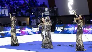Asturia Quartet Judo Pro League Paris