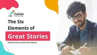 The Six Elements of a Great Story (Clips from the Cafe with Steven James)