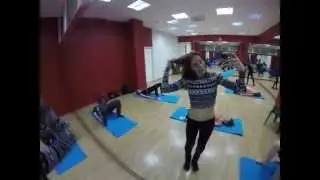 Лисичка BodyMake DanceStudio FireFox