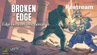 Edge Breakers Invitiational: Top 8