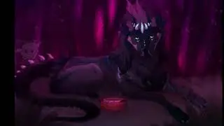 Anime Wolves - Mad Hatter