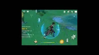 Hitting first time AR50 player be like #short#century#Genshinimpact