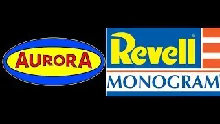 The Aurora, Revell, Monogram Models Story