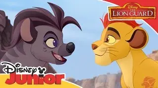 The Lion Guard - 'Sisi Ne Sawa' Music Video