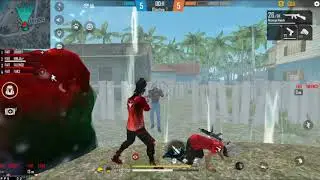 Free Fire Highlight player who doesn't give up