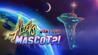 Aliens Want Our Mascot?! - Gameplay Trailer
