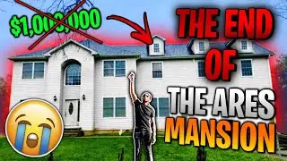 The End of the Ares House...