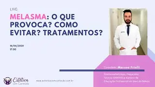 Melasma: O que provoca? Como evitar? Tratamentos?