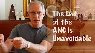 The end of the ANC is unavoidable