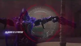 Reaper POTG Overwatch 2