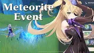 Genshin Impact - Meteorite Event