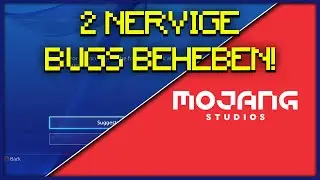 Minecraft PS4 Bedrock: Unendlicher Ladebildschirm & Welten beitreten Bugs beheben!