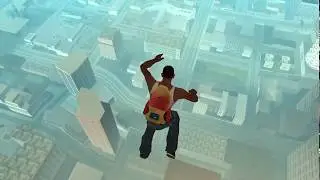 GTA SA real stunts