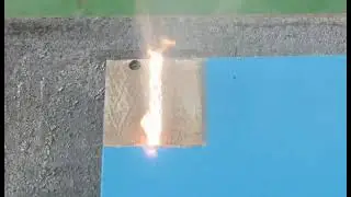 🔧✨ Pulse Wave Laser Cleaning: Removing Paint from Metal in Minutes! ✨🔧