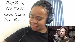 Patrick Watson - Love Songs For Robots | REACTION!!!
